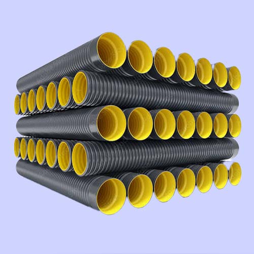 Double Walled Corrugated Pipe Double Walled Corrugated Pipe